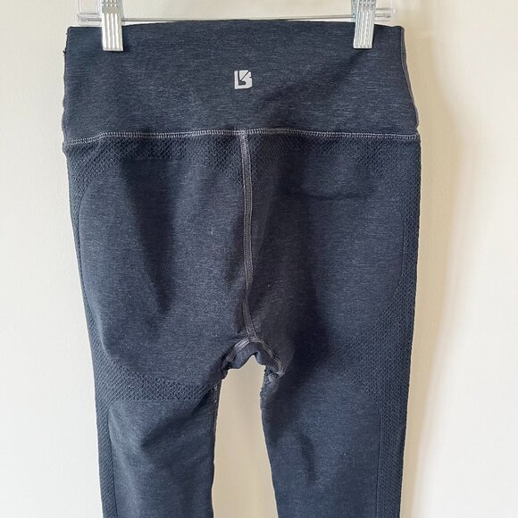 BuffBunny Women’s Goddess Leggings Gray Size Large - Picture 2 of 10